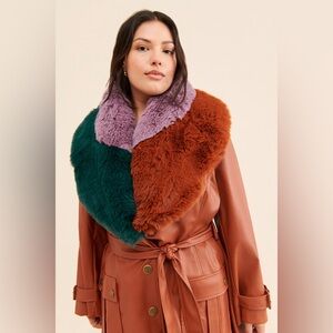 Anthropologie hutch Bowie Trench Coat size S petite